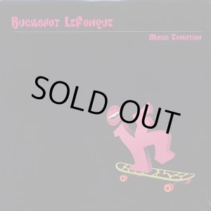 画像: Buckshot Lefonque - Music Evolution  12"