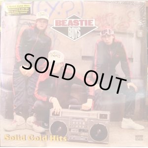 画像: Beastie Boys - Solid Gold Hits  2LP
