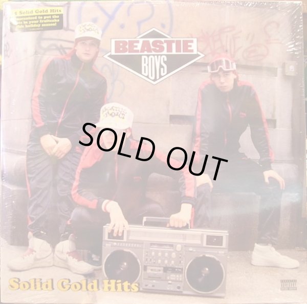 画像1: Beastie Boys - Solid Gold Hits  2LP