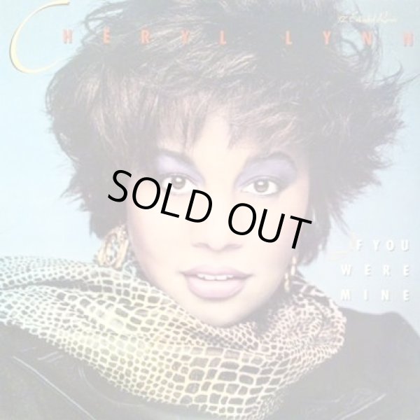 画像1: Cheryl Lynn - If You Were Mine  12"