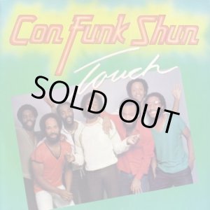 画像: Con Funk Shun - Touch  LP