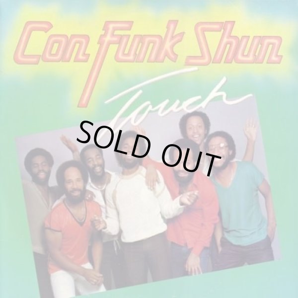 画像1: Con Funk Shun - Touch  LP