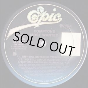 画像: Compton's Most Wanted - Compton's Lynchin'/They Still Gafflin'  12"