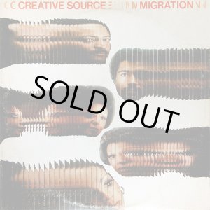 画像: Creative Source - Migration  LP