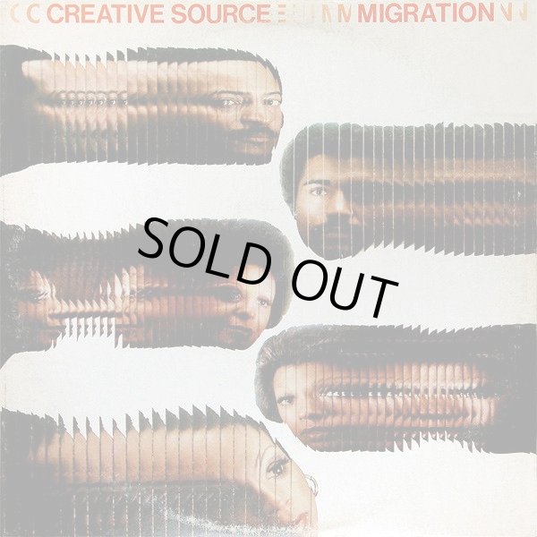 画像1: Creative Source - Migration  LP