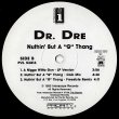 画像3: Dr.Dre - Nuthin' But A "G" Thang/A Nigga Witta Gun  12" 