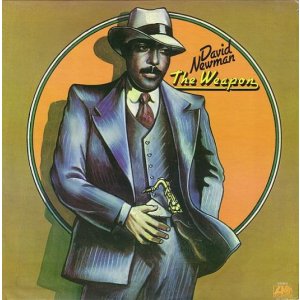 画像: David Newman - The Weapon LP