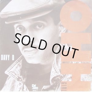画像: Davy D - Ohh Girl/Clap Your Hands  12"