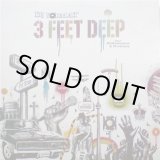 画像: DJ Format - 3 Feet Deep/You Hear That ?/Ferocious War Rhymes  12"
