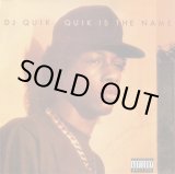 画像: DJ Quik - Quik Is The Name  LP