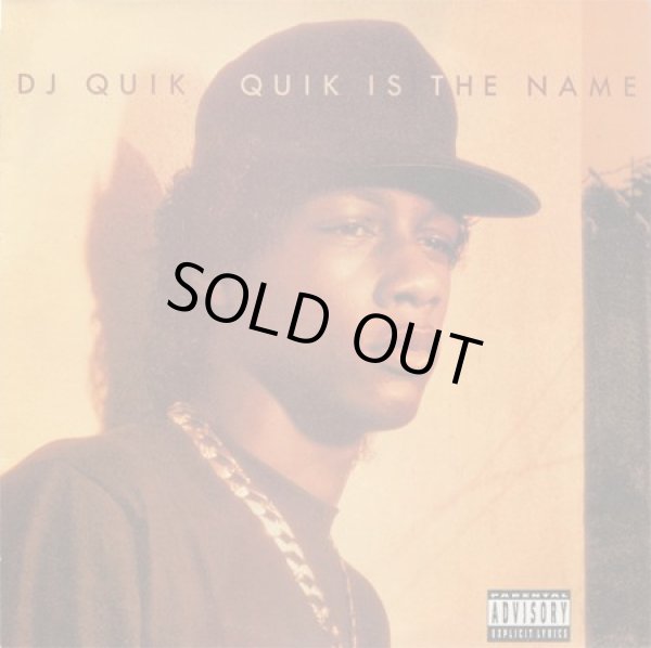 画像1: DJ Quik - Quik Is The Name  LP