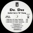 画像2: Dr.Dre - Nuthin' But A "G" Thang/A Nigga Witta Gun  12" 