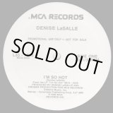 画像: Denise LaSalle - I'm So Hot  12"