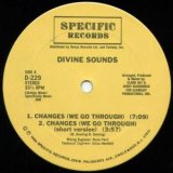 画像: Divine Sounds - Changes/Do Or Die Bed Sty　12"