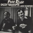 画像1: Dizzy Gillespie with Lalo Schifrin - Free Ride  LP