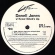 画像1: Donell Jones - U Know What's Up (Doubled！)  12"X2