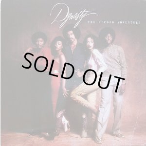 画像: Dynasty - The Second Adventure  LP