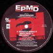 画像3: EPMD - Head Banger/Scratch Bring It Back  12"