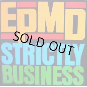 画像: EPMD - Strictly Business  12"