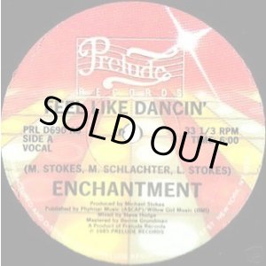 画像: Enchantment - Feel Like Dancin'  12"