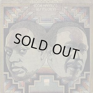 画像: Eddie Harris & Les McCann - Second Movement  LP