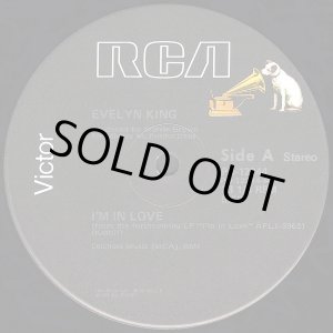 画像: Evelyn King - I'm In Love/The Other Side Of Love  12"