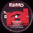 画像2: EPMD - Head Banger/Scratch Bring It Back  12"