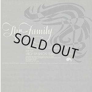 画像: The Family - High Fashion  12"