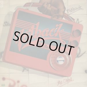 画像: Fatback - Hot Box LP