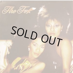 画像: Fire Fox - S/T LP