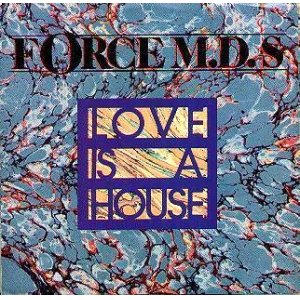 画像: Force M.D.'s - Love Is A House  12"