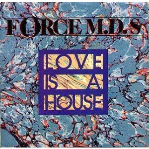 画像: Force M.D.'s - Love Is A House 12"