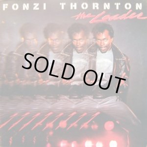 画像: Fonzi Thornton - The Leader  LP