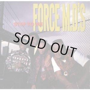 画像: Force M.D.'s - Step To Me  LP