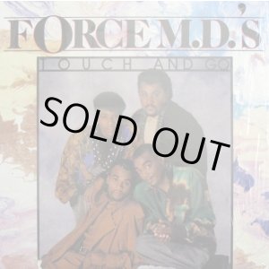 画像: Force M.D.'s - Touch And Go  LP