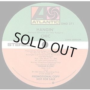 画像: Chic - Hangin'  12"
