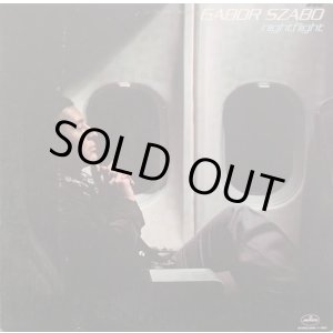 画像: Gabor Szabo - Nightflight  LP