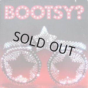 画像: Bootsy's Rubber Band - Bootsy ? Player Of The Year LP