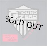 画像: Ground Zero feat:Bootsy Collins - Future Of The Funk  EP 