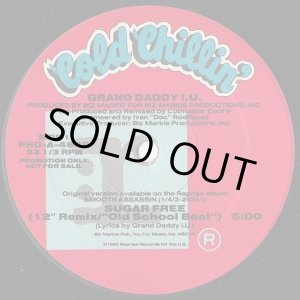 画像: Grand Daddy I.U. - Sugar Free (Remix)  12"