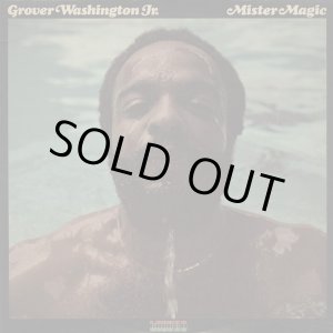 画像: Grover Washington Jr. - Mister Magic  LP