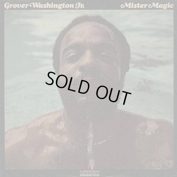 画像1: Grover Washington Jr. - Mister Magic  LP