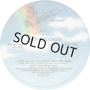 画像: Guy - I Like  12"