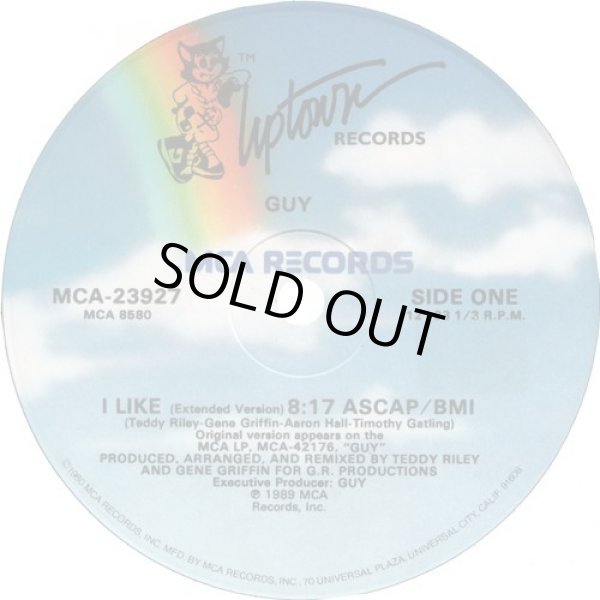 画像1: Guy - I Like  12"