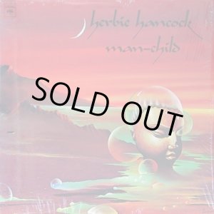 画像: Herbie Hancock  -  Man-Child  LP