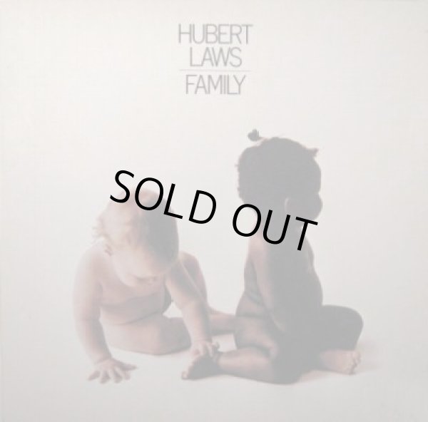 画像1: Hubert Laws - Family  LP