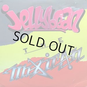 画像: Jellybean - The Mexican/Hip Hop Bean Bop  12"