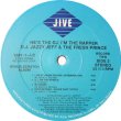 画像4: D.J. Jazzy Jeff & The Fresh Prince - He's The DJ, I'm The Rapper  2LP