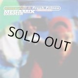 画像: Jazzy Jeff & Fresh Prince - Greatest Hits Megamix Sampler  12"