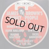 画像: James Brown (V.A) - James Brown's Funky People (Part 2)   LP 